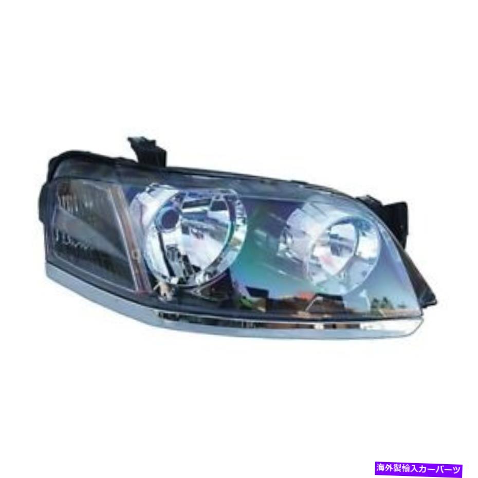 USヘッドライト *新*ヘッドランプヘッドライト（ブラック）スーツフォードテリトリーSX 5 / 2009-4/2011右 *NEW* HEAD LAMP HEADLIGHT (BLACK) suit FORD TERRITORY SX SY 5/2009- 4/2011 RIGHT【並行輸入品】