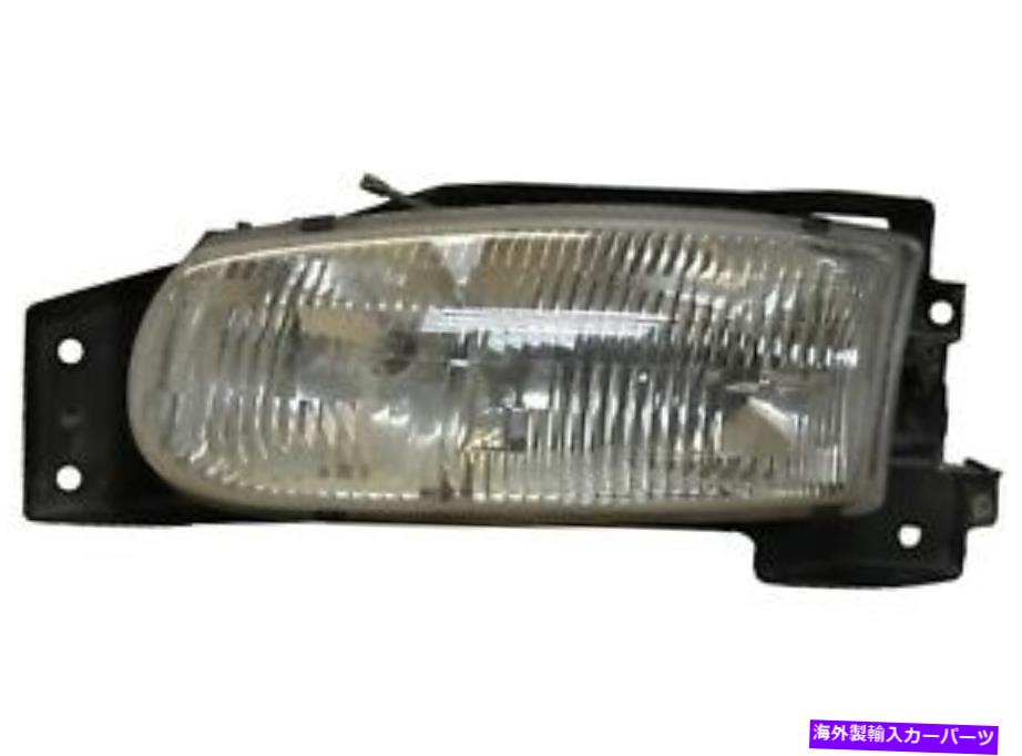 USヘッドライト 1995年から1999年の新しいヘッドライトBuick Riviera左サイドGM2502144 16525993 New Headlight for 1995-1999 Buick Riviera Left Side GM2502144 16525993【並行輸入品】