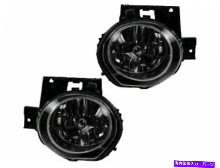 USヘッドライト 2011-2014日産ジューク2012 2013 K193ZJのヘッドライトアセンブリセット Headlight Assembly Set For 2011-2014 Nissan Juke 2012 2013 K193ZJ【並行輸入品】