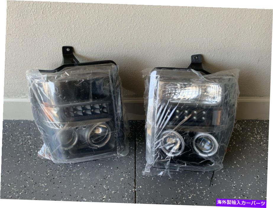 USヘッドライト フォードF-250ヘッドライト ford f-250 Headlights【並行輸入品】