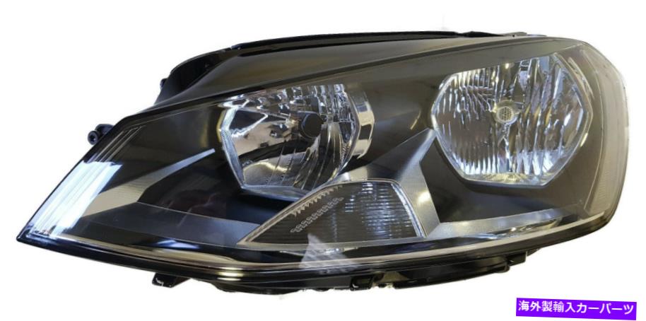 USヘッドライト * New * Head Light Lump for Volkswagen Golf A7 TSIコンフォートライン4/2013 -7 / 2017 *NEW* HEAD LIGHT LAMP for VOLKSWAGEN GOLF A7 TSI COMFORTLINE 4/2013 -7/2017 LEFT【並行輸入品】