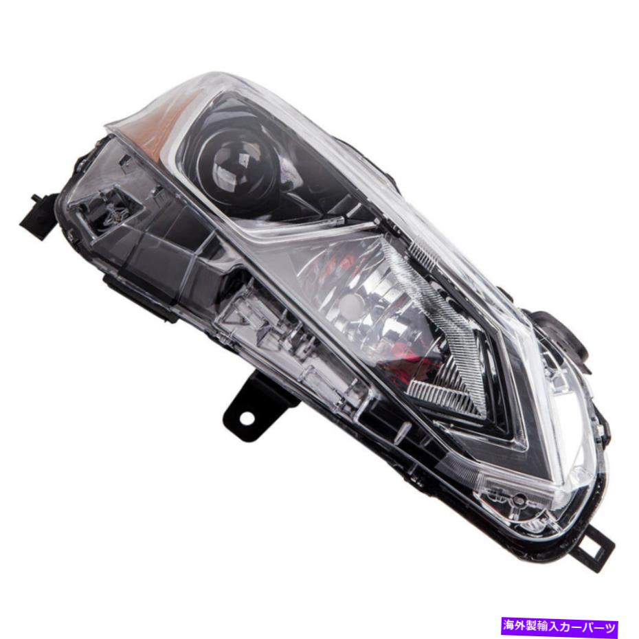 USヘッドライト 日産アルティマ2019-2020の右ヘッドライトヘッドランプ Right Headlights Headlamps For Nissan Altima 2019-2020【並行輸入品】