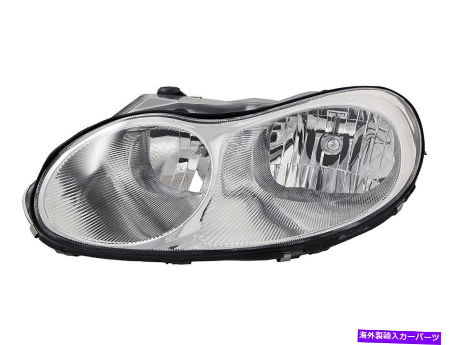 USヘッドライト 1998年 - 2001年コンコルドセダン左運転側集会 Headlight Replacement for 1998 - 2001 Concorde Sedan Left Driver Side Assembly【並行輸入品】
