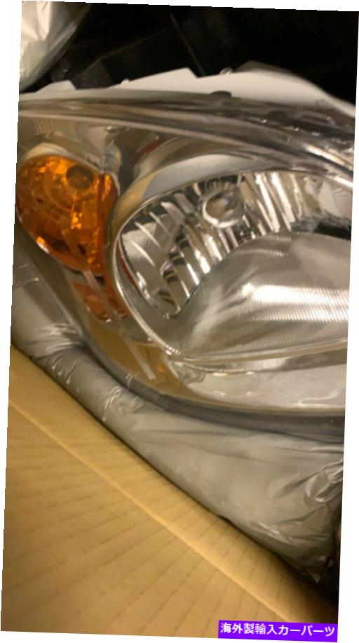 USヘッドライト 2006 Chevy Cobaltヘッドライトセット 2006 chevy cobalt headlights Set【並行輸入品】