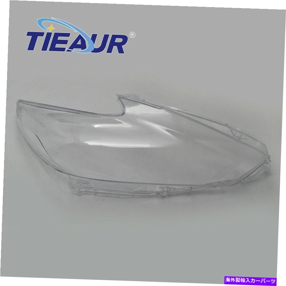 USヘッドライト ペアヘッドライトレンズ透明対カバーフィット（日産ティアナ/アルティマ2016-2018） Pair Headlight Lens Transparents Cover Fit For Nissan Teana/Altima 2016-2018【並行輸入品】