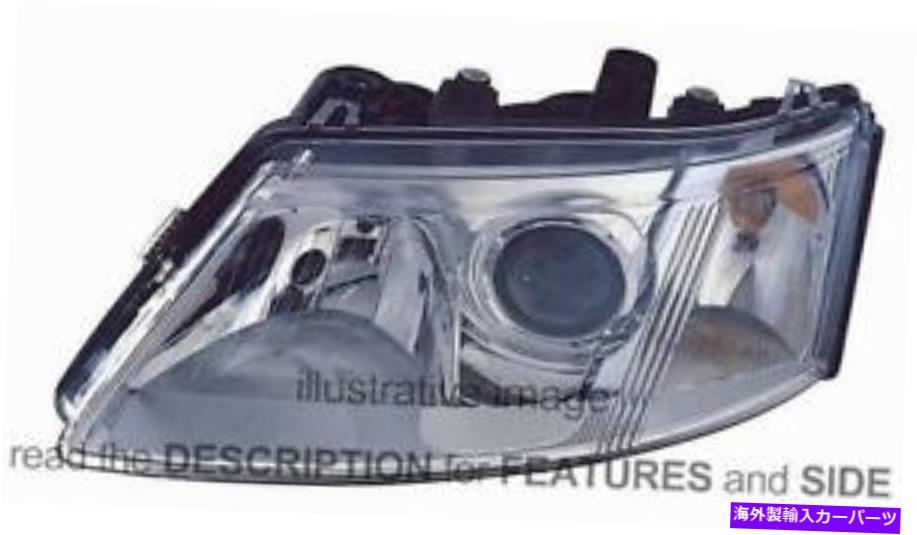 USヘッドライト LHDヘッドライトSAAB 9.3 2003-2007右側12799350 LHD Headlight Saab 9.3 2003-2007 Right Side 12799350【並行輸入品】|Us Custom Parts Shop USDM
