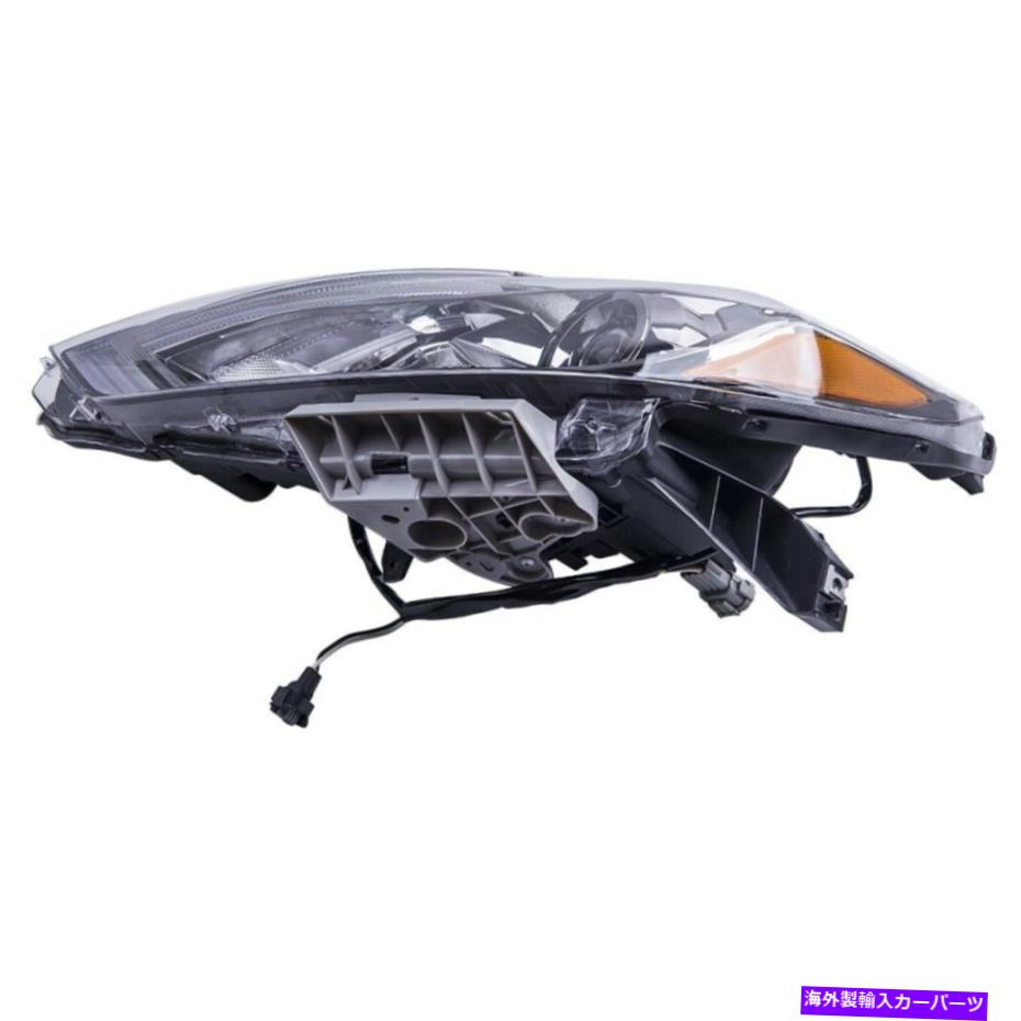 USヘッドライト 日産Altima Halogen 2016-2018のヘッドライトの交換2016-2018 W / O LED左の運転手 Headlight Replacement for Nissan Altima Halogen 2016-2018 w/o LED Left Driver【並行輸入品】|Us Custom Parts Shop USDM