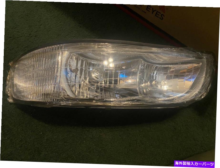USヘッドライト 1997年 - 1999年Lesabreのヘッドライト 1997-1999 Lesabre Headlights【並行輸入品】