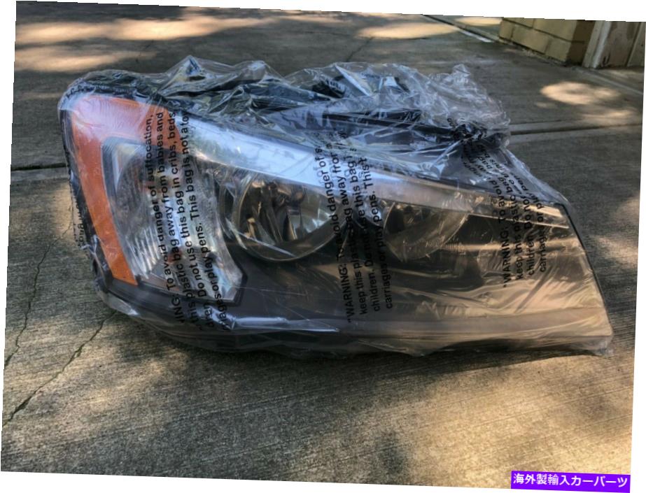 USヘッドライト 11-14 BMW X 3ハロゲンHL Rh. 11-14 BMW x3 Halogen HL RH【並行輸入品】 45,080円
