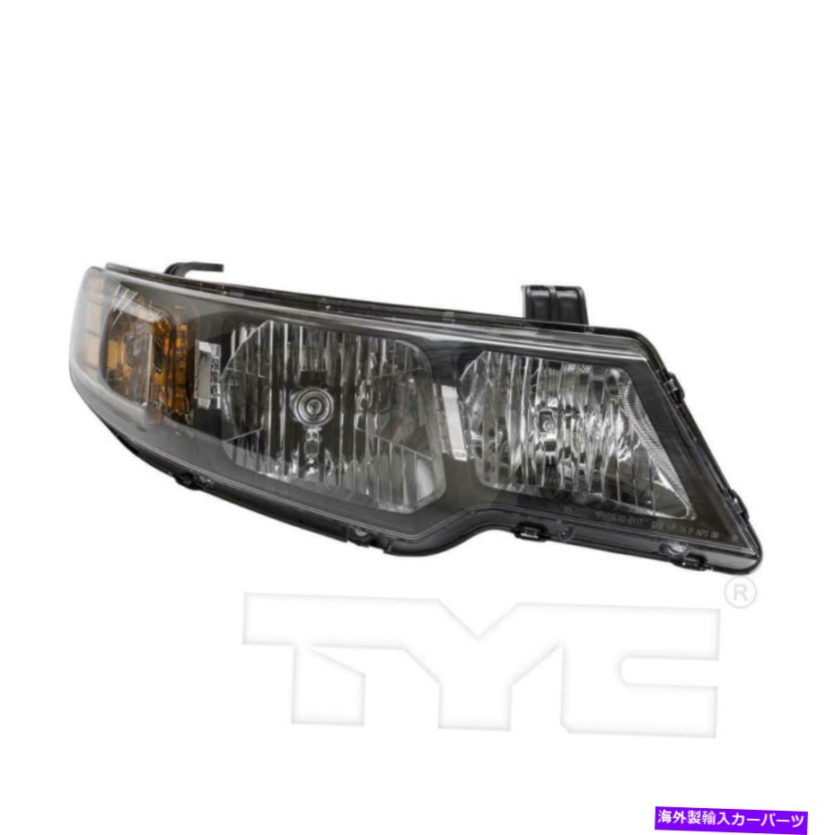 USヘッドライト Headlightは2013年のForte New NSF AM ASL在庫権を獲得 Headlight Fits 2013 Forte New NSF AM Assy In Stock Right【並行輸入品】