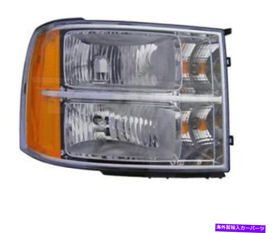 USヘッドライト Dorman 1591898ヘッドライトアセンブリ Dorman 1591898 Headlight Assembly【並行輸入品】