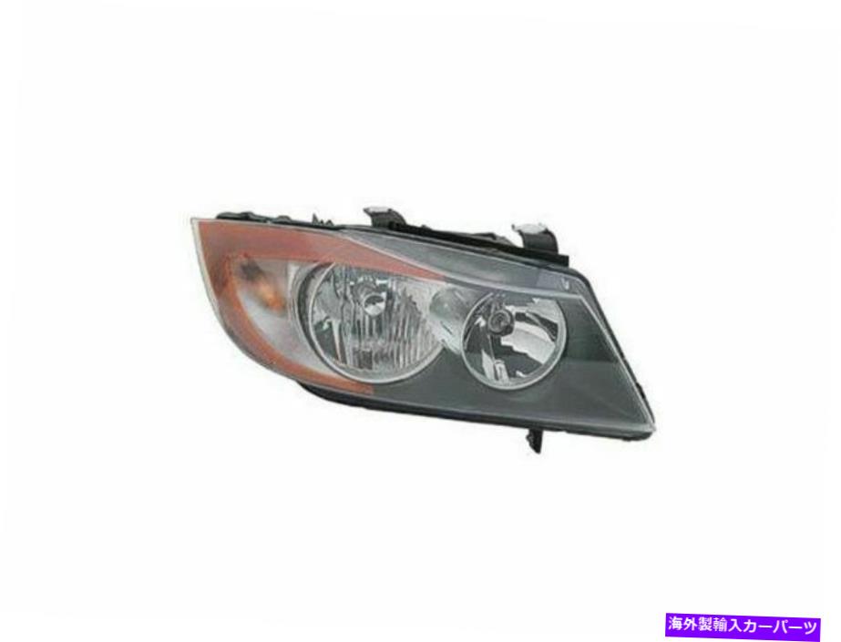 USヘッドライト 2007-2008 BMW 335XIヘッドライトアセンブリ - 助手席側29258BF Fits 2007-2008 BMW 335xi Headlight Assembly Right - Passenger Side 29258BF【並行輸入品】