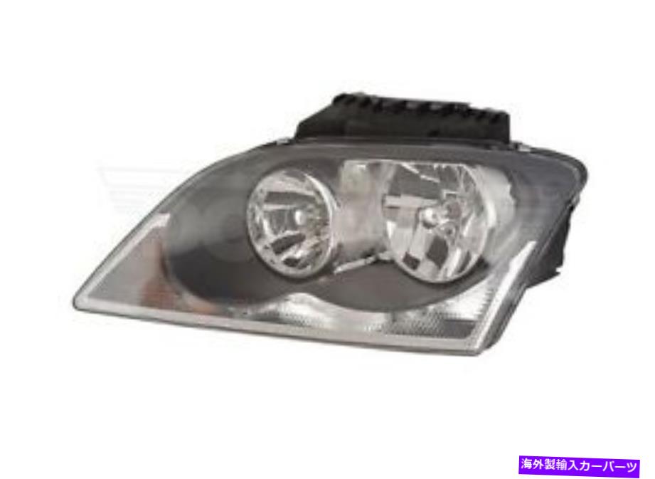 USヘッドライト ドーマン1592136ヘッドライトアセンブリ Dorman 1592136 Headlight Assembly【並行輸入品】