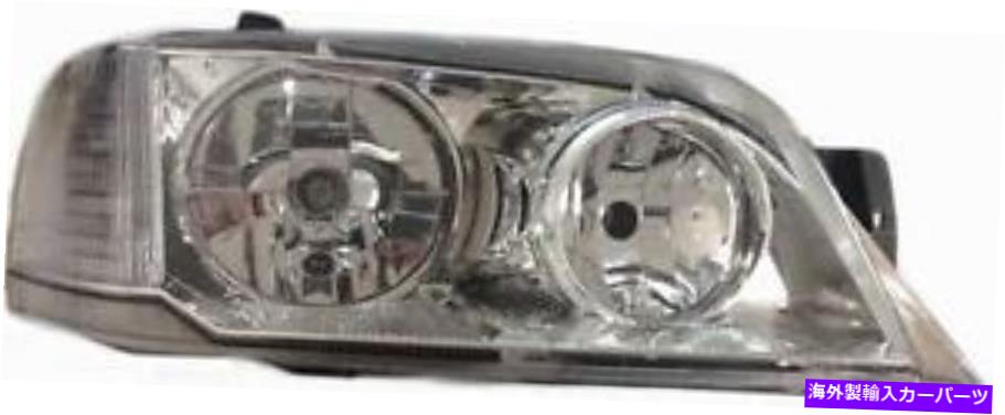 USヘッドライト *新しい*ヘッドランプヘッドライトクロムFord Territory SX 6 / 2004-4 / 2009 Righ RH *NEW* HEAD LAMP HEADLIGHT CHROME for FORD TERRITORY SX SY 6/2004-4/2009 RIGHT RH【並行輸入品】 52,016円