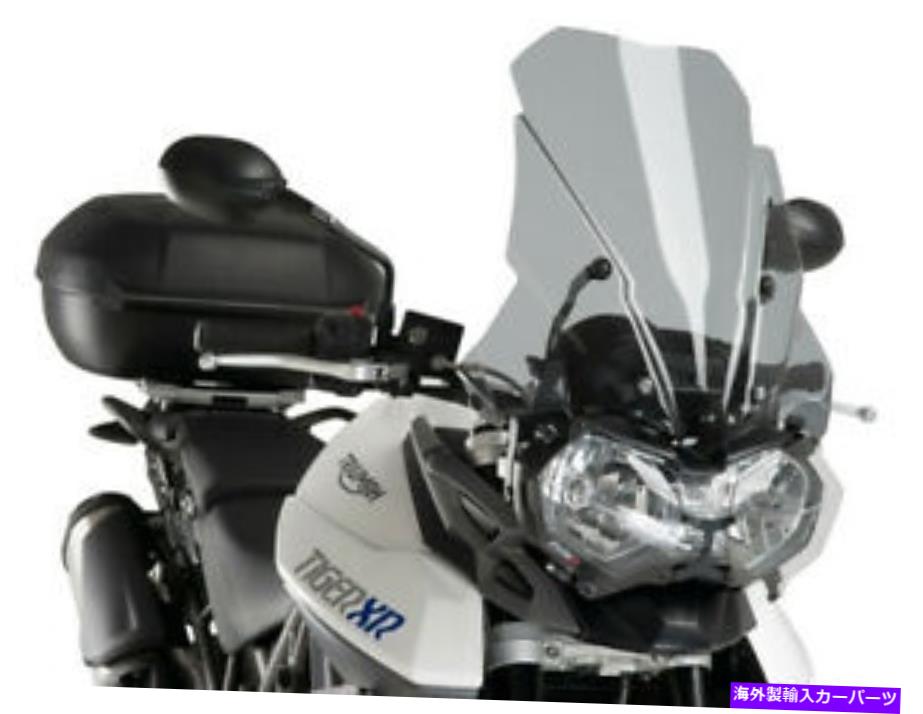 USヘッドライト 8124W Puig Headlight Protector. 8124W Puig Headlight Protector【並行輸入品】