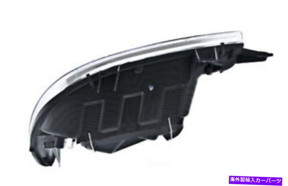USヘッドライト ヘッドライト右Hella 247005021 Headlight Right Hella 247005021【並行輸入品】