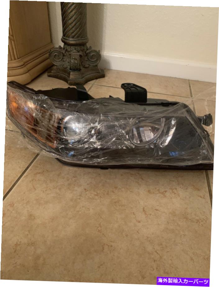 USヘッドライト 2004-2008 Acura TSXヘッドライトドライバ右ライトランプキセノンHID 04-08 2004-2008 ACURA TSX HEADLIGHT DRIVER RIGHT LIGHT LAMP XENON HID 04-08【並行輸入品】