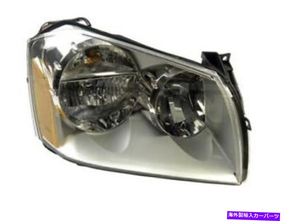 USヘッドライト Dorman 1591062ヘッドライトアセンブリ Dorman 1591062 Headlight Assembly【並行輸入品】|Us Custom Parts Shop USDM
