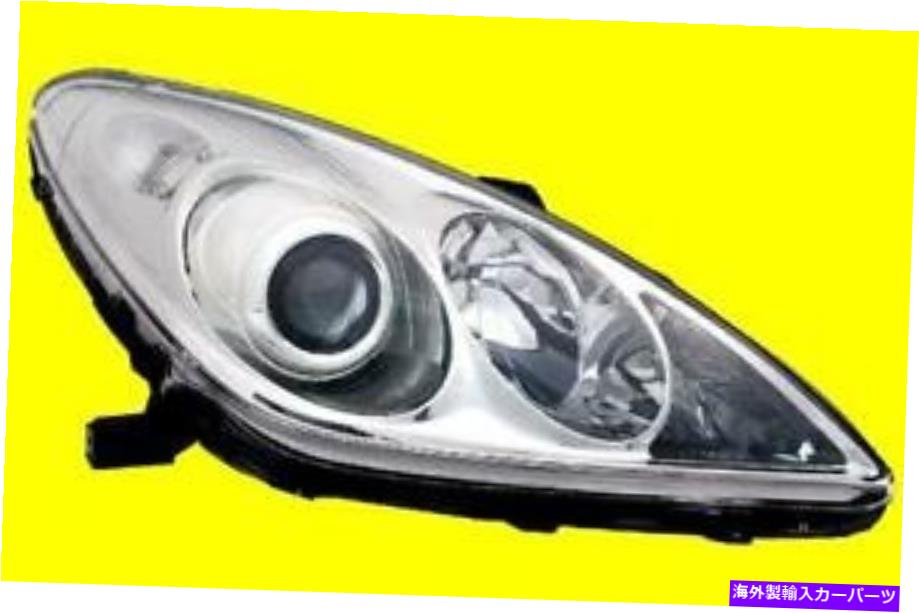 USヘッドライト Lexus ES 2005-2006のための右HIDヘッドライト8113033561 LX2503125 Right HID HEAD LIGHT for LEXUS ES 2005-2006 | 8113033561 LX2503125【並行輸入品】
