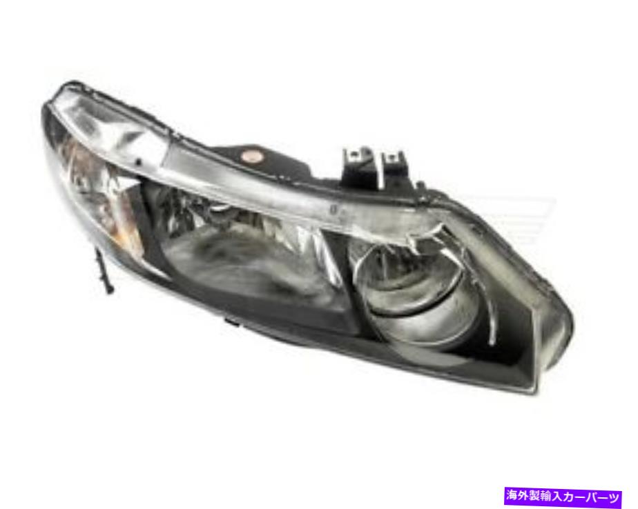 USヘッドライト ドーマン1591096ヘッドライトアセンブリ Dorman 1591096 Headlight Assembly【並行輸入品】