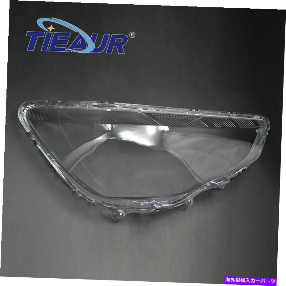 【楽天市場】USヘッドライト HeadlightレンズカバーヘッドランプレンズフィットMitsubishi ASX（20132016）右側