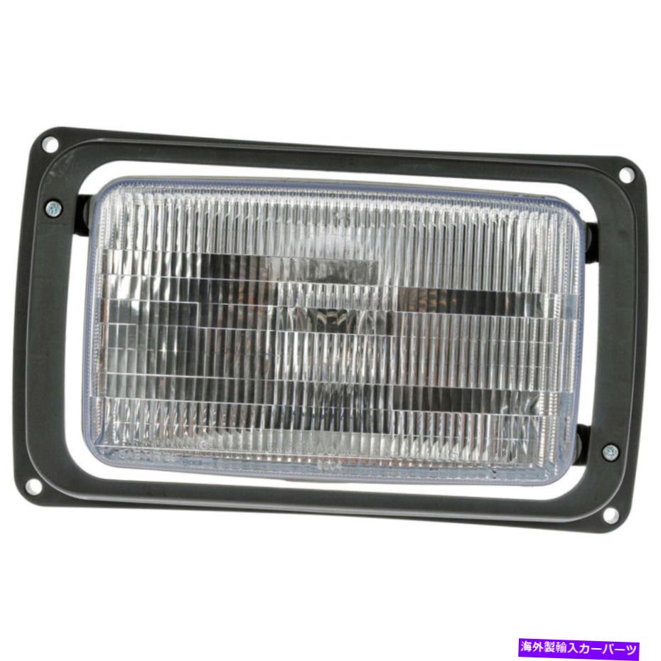 USヘッドライト Mack Ch 1990-2005 Dorman Headlight CSW用 For Mack CH 1990-2005 Dorman Headlight CSW【並行輸入品】
