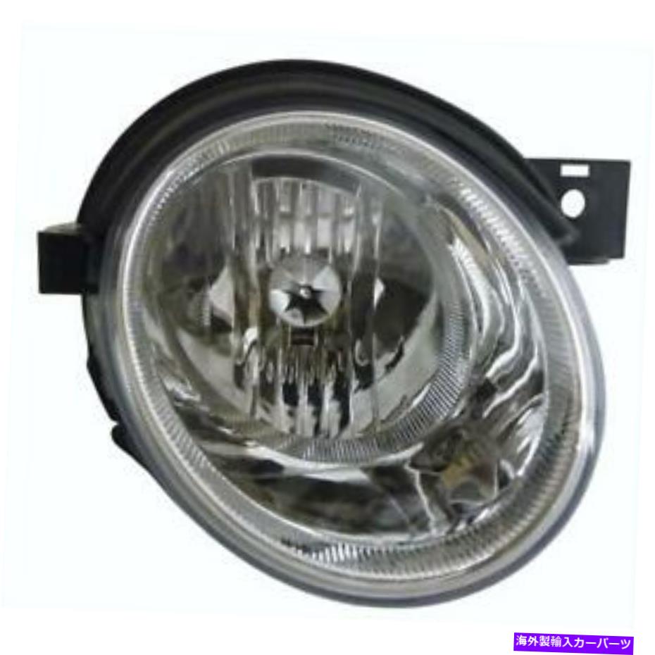 USヘッドライト KIA Optima 03-04右助手席側ハンドRH新しいヘッドライトヘッドランプ For Kia Optima 03-04 Right Passenger Side Hand Rh New Headlight Headlamp【並行輸入品】 45,080円