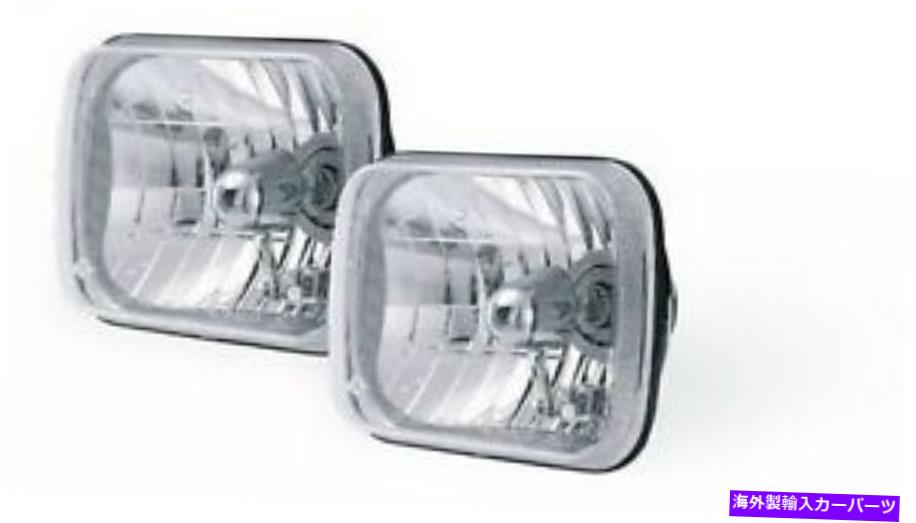 USヘッドライト Rampage 5089927ハロゲンヘッドライト変換キット Rampage 5089927 Halogen Headlight Conversion Kit【並行輸入品】