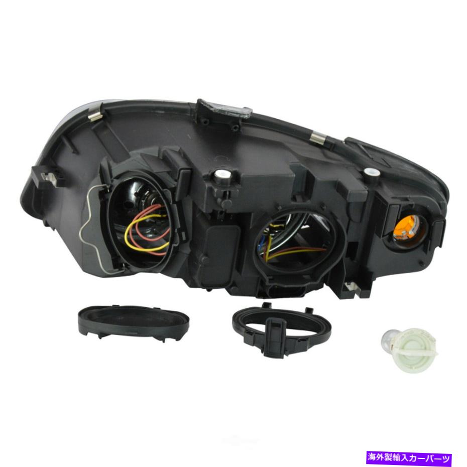 USヘッドライト ヘッドライトアセンブリDIYソリューションLHT02076 Headlight Assembly DIY SOLUTIONS LHT02076【並行輸入品】 45,080円