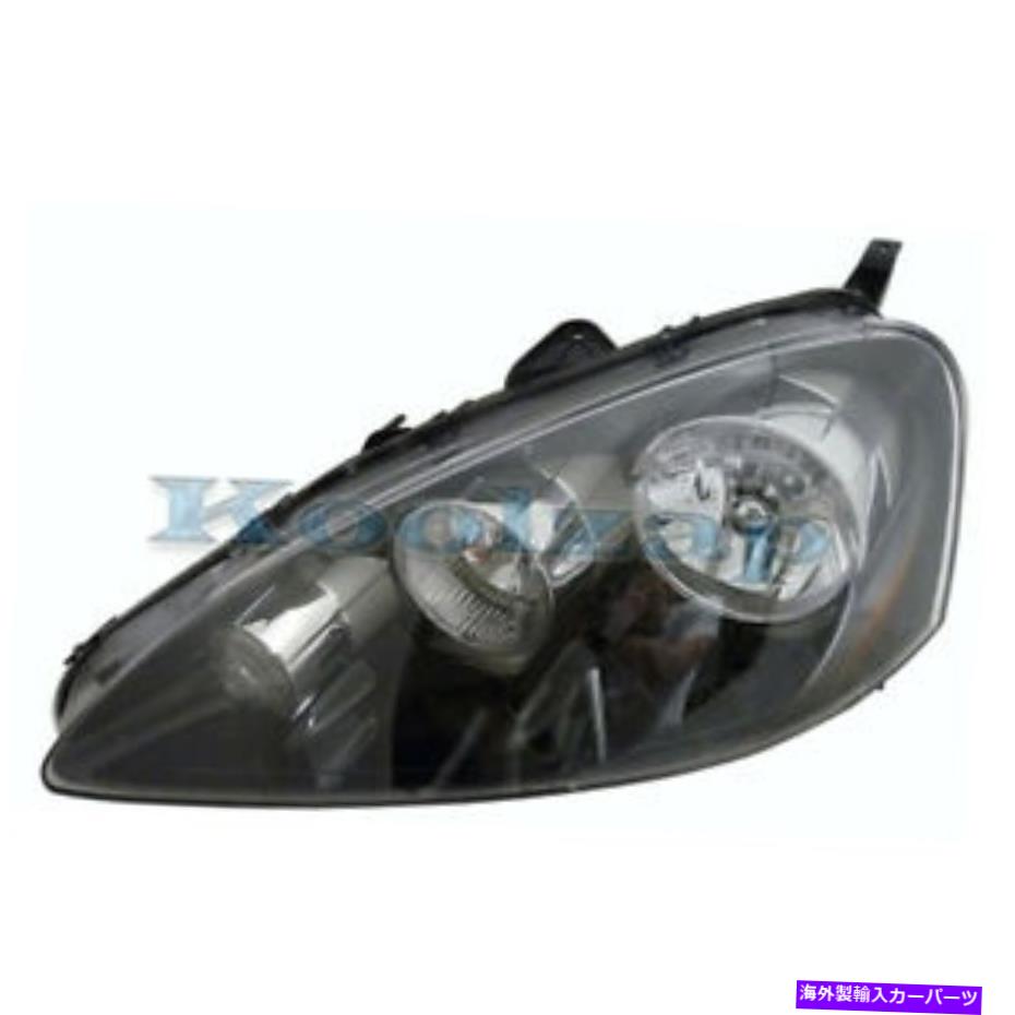 USヘッドライト フィット05-06 RSXヘッドライトヘッドランプフロントヘッドランプライト左ドライバサイドドットSAE Fits 05-06 RSX Headlight Headlamp Front Head Lamp Light Left Driver Side DOT SAE【並行輸入品】