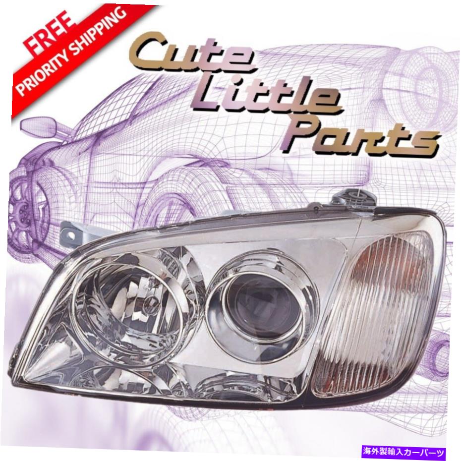 【楽天市場】USヘッドライト 2004年2005年Hyundai XG350ヘッドライトヘッドランプ運転側 For 2004 2005 ...