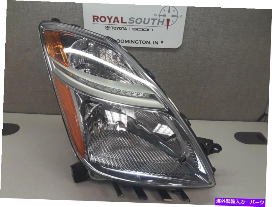 楽天市場】□プリウスNHW20後期□トヨタPRIUS純正USヘッドライト左右