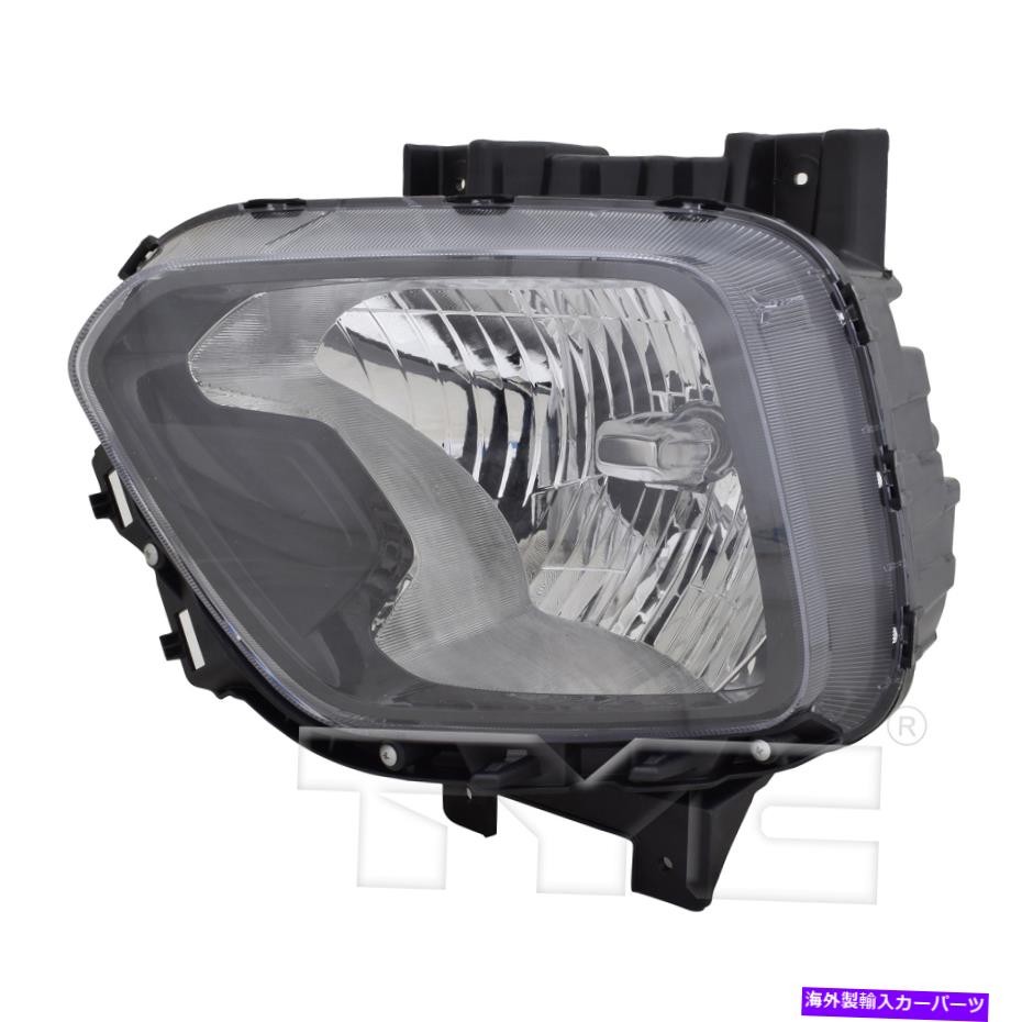 USヘッドライト ソウル2020 2021ヘッドライトハロゲン左ドライバー92101 K0040 FIT FOR SOUL 2020 2021 HEADLIGHT HALOGEN LEFT DRIVER 92101 K0040【並行輸入品】