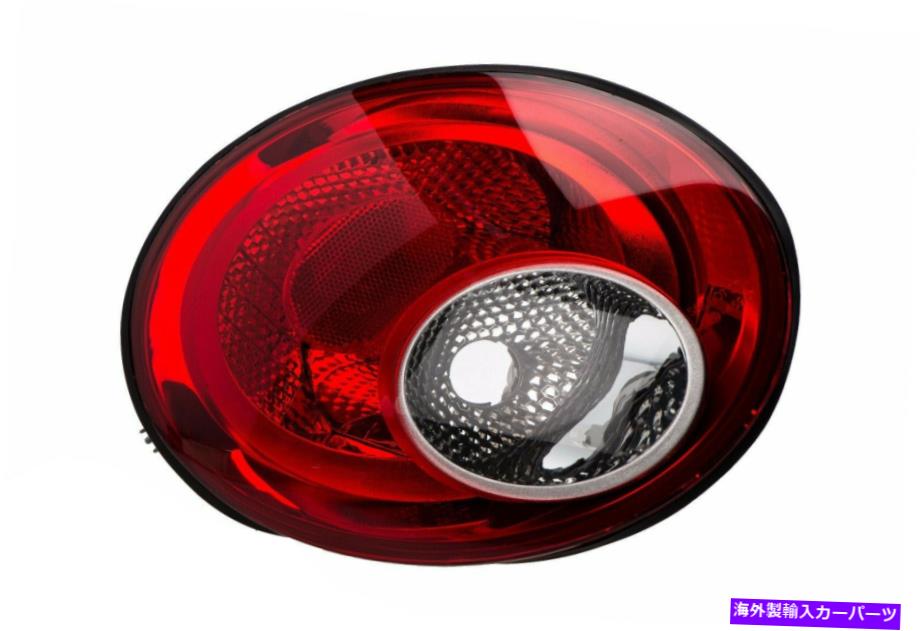 USヘッドライト 2006-2010 VWフォルクスワーゲンビートル左LHリアドライバサイドTaillight Lamp OEM NEW 2006-2010 VW Volkswagen Beetle Left LH Rear Driver Side Taillight Lamp OEM NEW【並行輸入品】 45,080円