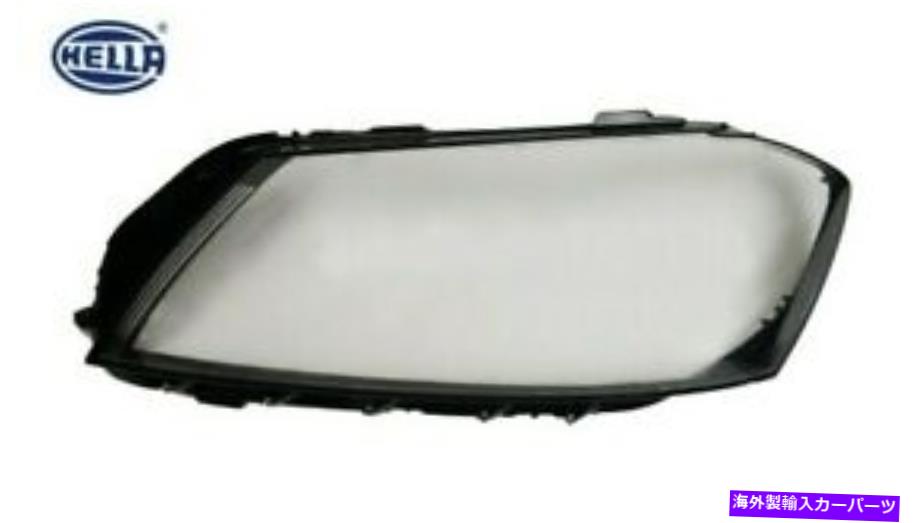USヘッドライト VW Passat B7左ヘッドライトヘッドランプレンズカバーFor Volkswagen OEM NEW 10-15 VW PASSAT B7 LEFT Headlight Headlamp Lens Cover FOR Volkswagen OEM NEW 10-15【並行輸入品】