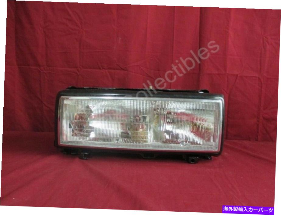 USヘッドライト NOS OEMキャデラックエルドラドセビリアヘッドランプライト1988 - 91右手 NOS OEM Cadillac Eldorado Seville Headlamp Light 1988 - 91 Right Hand【並行輸入品】