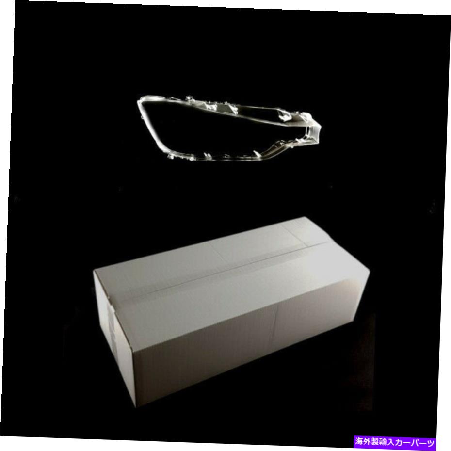 USヘッドライト ヘッドライトレンズカバー右(助手席側)BMW 3 F30セダン/ F31ツーリング11-15 Headlight Lens Cover RIGHT (Passenger side) BMW 3 F30 Sedan / F31 Touring 11-15【並行輸入品】