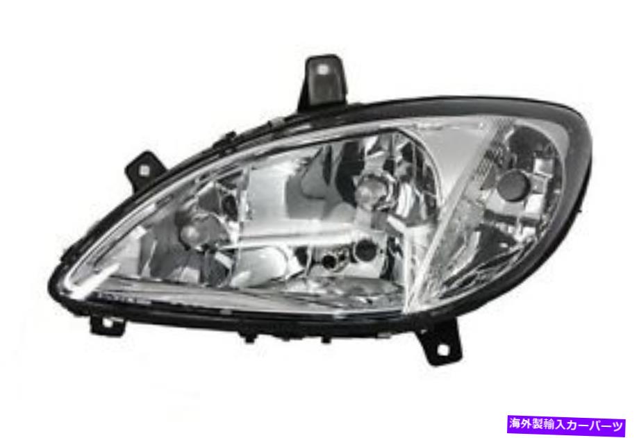 USヘッドライト *メルセデスベンツVito W639 4/2004 - 2/2011 *NEW* HEADLIGHT HEAD LIGHT LAMP for MERCEDES-BENZ VITO W639 4/2004 - 2/2011 LEFT【並行輸入品】｜Us Custom Parts Shop USDM