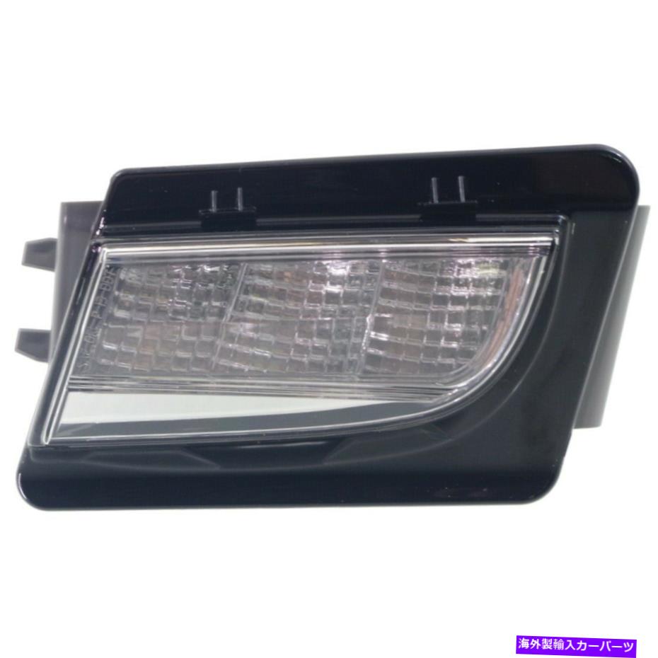 USヘッドライト 軽いランプの右側の乗客RH GM2563103C 22988386のための駆動 Driving Light Lamp Right Hand Side Passenger RH GM2563103C 22988386 for ATS【並行輸入品】 45,080円