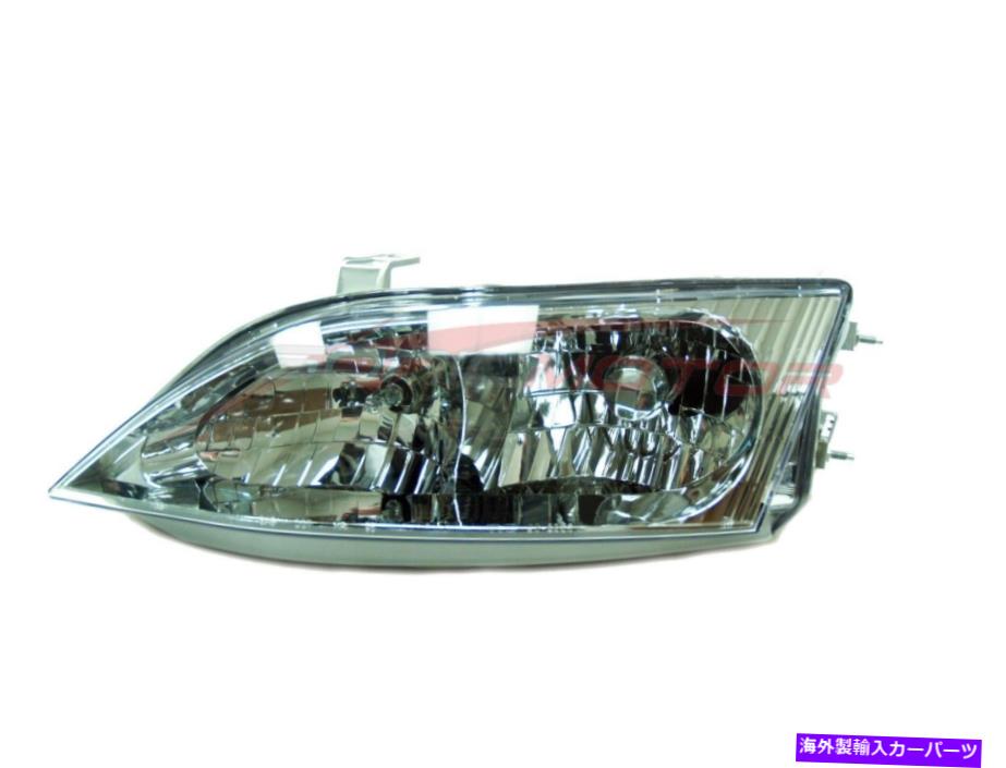 USヘッドライト 1997年から2001年のLexus ES300ハロゲン運転側のヘッドライトヘッドランプLH（W / O HID） For 1997-2001 Lexus ES300 Halogen Driver Side Headlight Head Lamp LH (W/O HID)【並行輸入品】 45,080円
