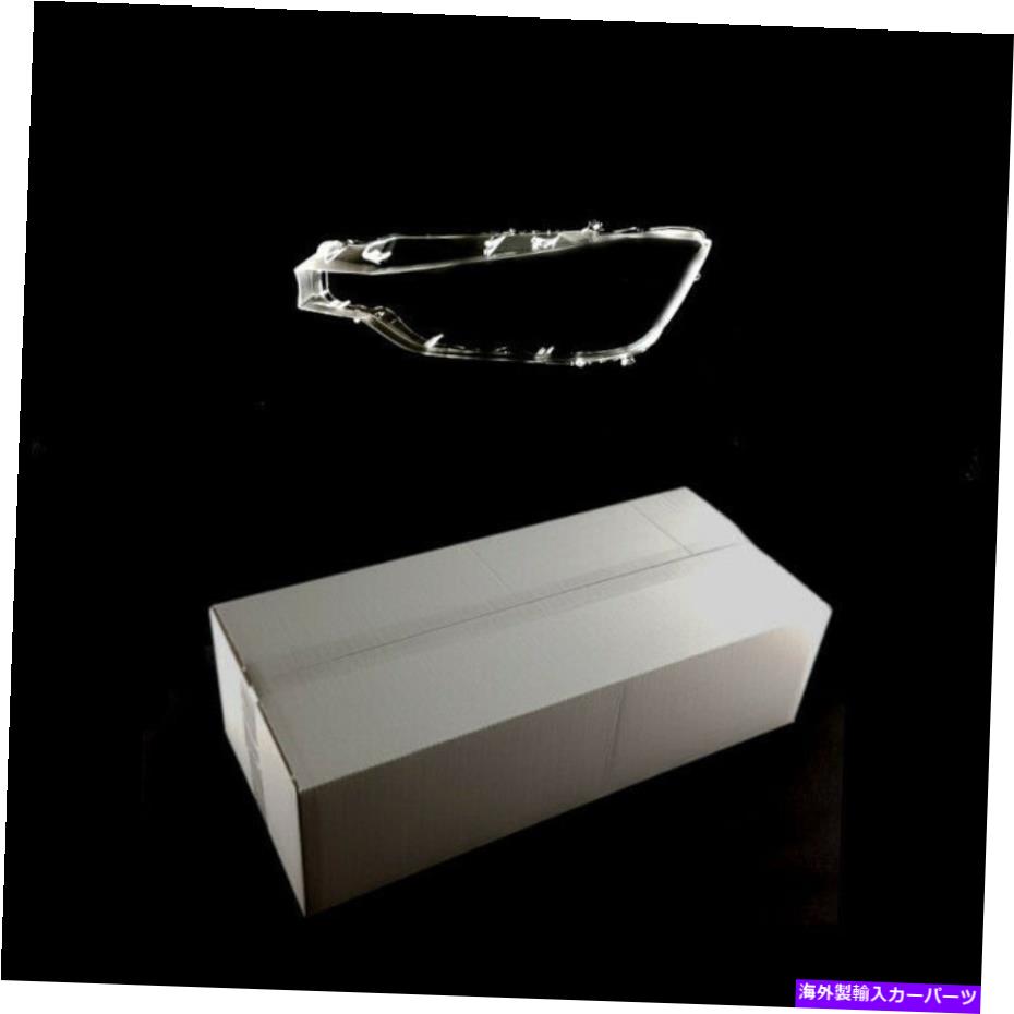 USヘッドライト ヘッドライトレンズカバー左（運転側）BMW 3 F30セダン/ F31ツーリング（11-15） Headlight Lens Cover LEFT (Driver side) BMW 3 F30 Sedan / F31 Touring (11-15)【並行輸入品】