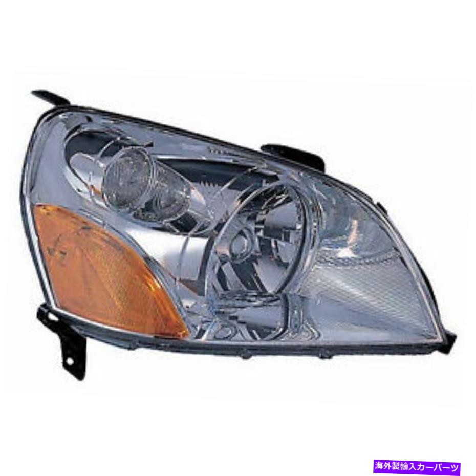 USヘッドライト 03-05ホンダパイロット（助手席側）HO2519105Cの交換ヘッドライト Replacement Headlight for 03-05 Honda Pilot (Passenger Side) HO2519105C【並行輸入品】 45,080円