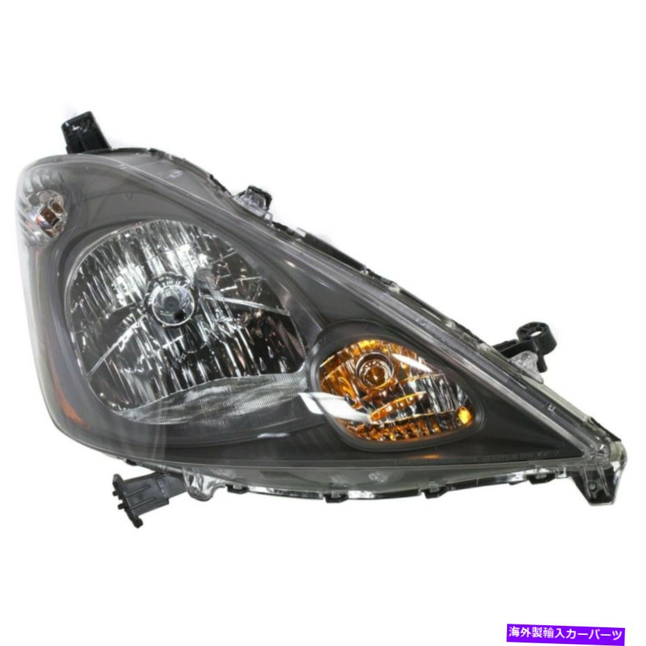 USヘッドライト ヘッドライトランプ右側の乗客RH HO2503138 33100TK6A01ホンダフィット Headlight Lamp Right Hand Side Passenger RH HO2503138 33100TK6A01 for Honda Fit【並行輸入品】｜Us Custom Parts Shop USDM
