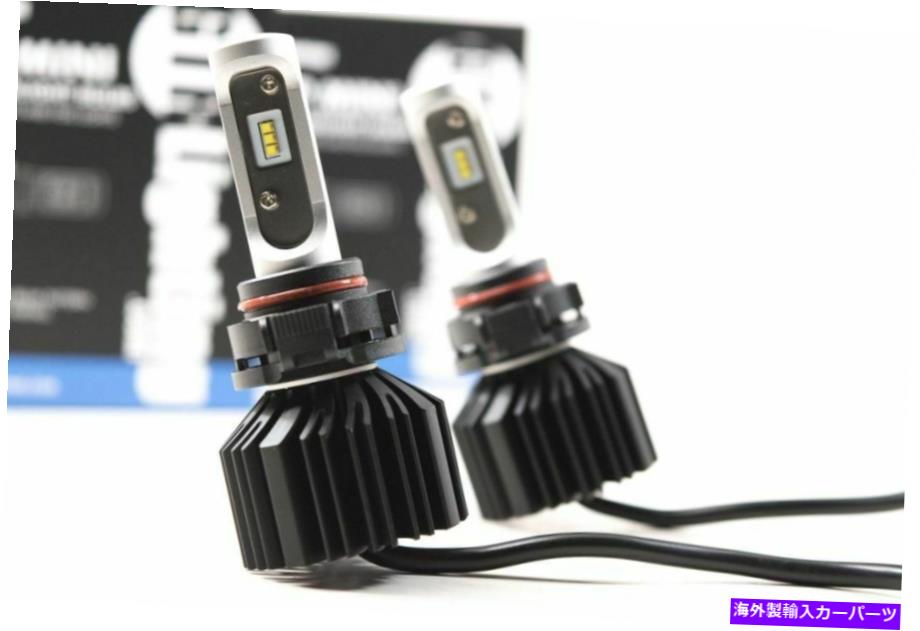 USヘッドライト 5202:GTR照明CSPミニLED電球 - ペア - 正規販売店 5202 : GTR Lighting CSP MINI LED BULB - Pair - Authorized Dealer【並行輸入品】|Us Custom Parts Shop USDM