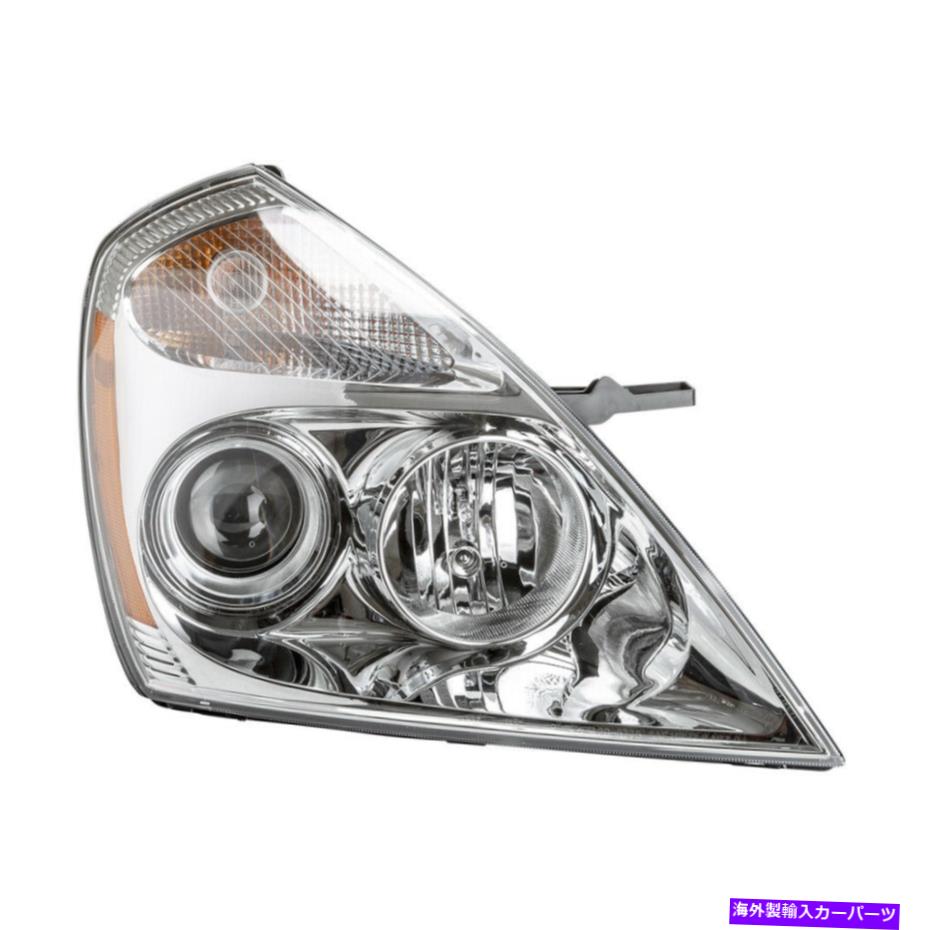 USヘッドライト ヘッドライトアセンブリ右TYC 20-6775-00 Headlight Assembly Right TYC 20-6775-00【並行輸入品】