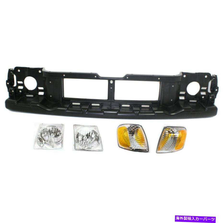USヘッドライト エクスプローラフォードスポーツTrac 2001-2005のための新しいキットの自動ボディの修理 New Kit Auto Body Repair for Explorer Ford Sport Trac 2001-2005【並行輸入品】