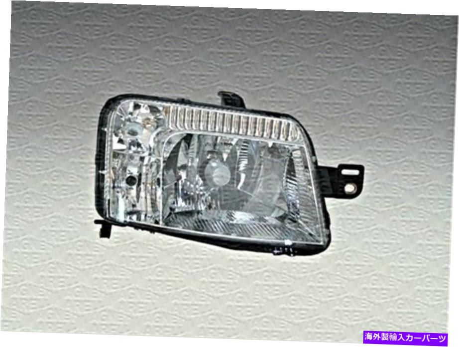 USヘッドライト フィアットパンダニューヘッドライト右H4 2003- Fiat Panda New HeadLight RIGHT H4 2003-【並行輸入品】|Us Custom Parts Shop USDM