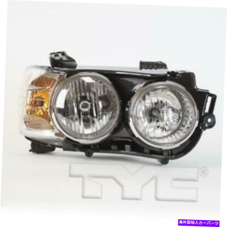 USヘッドライト Headlightは2015年のSonic New Capa am Assy在庫権利 Headlight Fits 2015 Sonic New CAPA AM Assy In Stock Premium Right【並行輸入品】