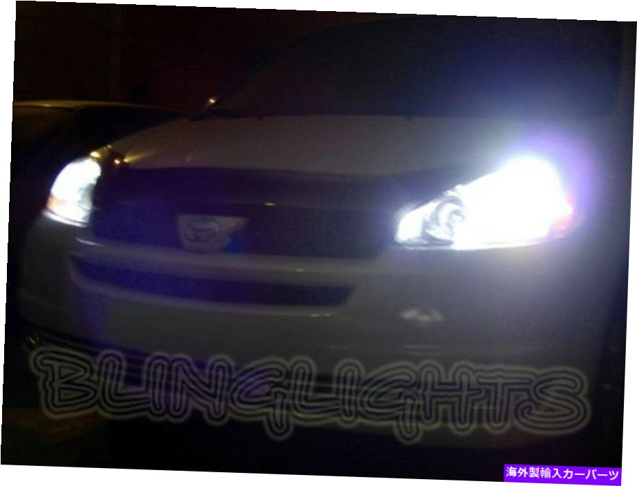 USヘッドライト ヘッドランプヘッドライトヘッドランプ用トヨタシエナキセノンHID変換キット Toyota Sienna Xenon HID Conversion Kit for Headlamps Headlights Head Lamps Light【並行輸入品】 45,080円