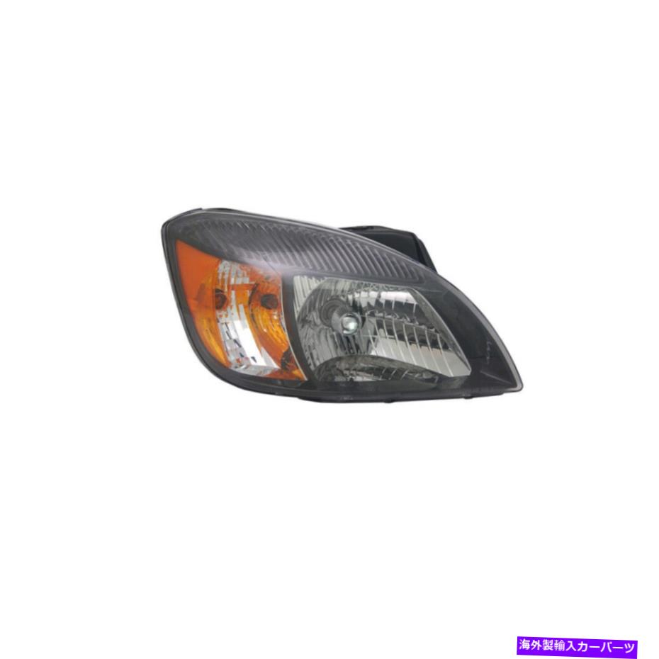 USヘッドライト ヘッドライト右TYC 20-12749-00 Headlight Right TYC 20-12749-00【並行輸入品】